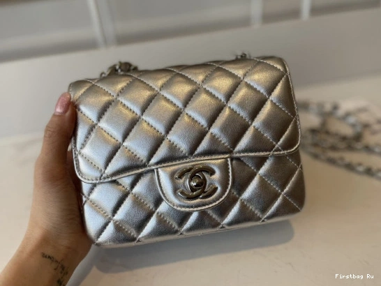 BAG FLAP CHANEL 0824